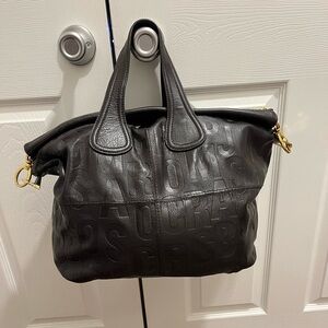 Marc Jacob’s Leather Brown Shoulder Bag